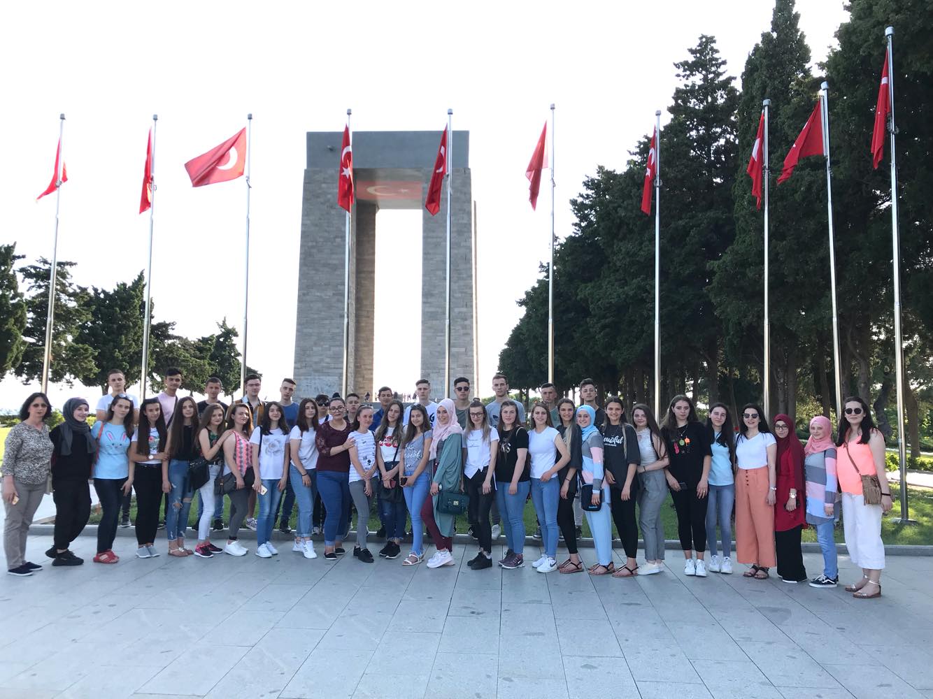 Çanakkale, İzmir,Manisa Kültürel Gezisi 2019